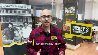 Dickeys Franchise Celebrating 83 Years of Pit-Smoked Excellence