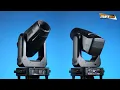Pro CMY Color Marslite 600W LED 3in1 BSW Moving Head Perfect Color for Pro Event Stages