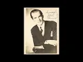 It's Easy To Blame The Weather - Tommy Dorsey - Jack Leonard - 1938