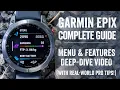 Garmin EPIX The Complete Beginners Guide