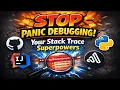 Fix Bugs Faster Essential Stack Trace Techniques