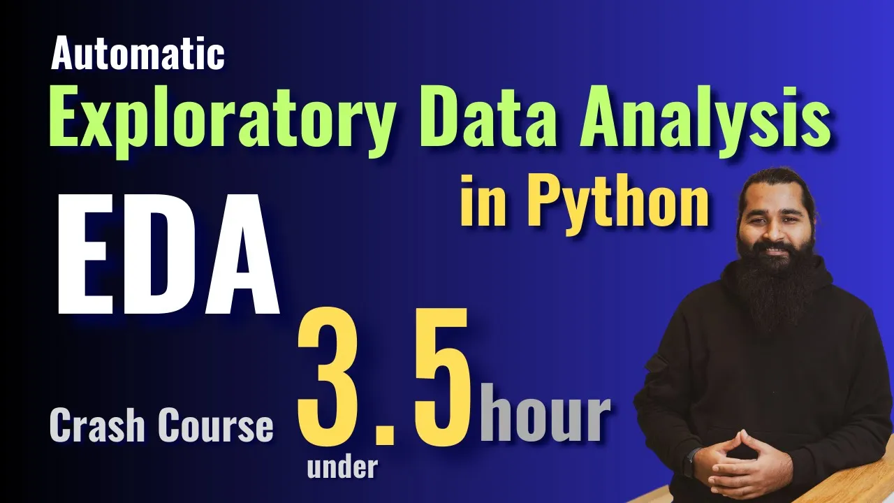 Automatic EDA Course