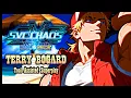 【TAS】SVC CHAOS: SNK VS CAPCOM - TERRY BOGARD (WITH RED LIFE)
