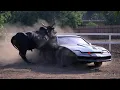 Download Lagu KITT VS Bull | Knight Rider CLIP
