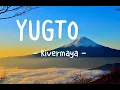 Rico Blanco - Yugto (Lyrics)