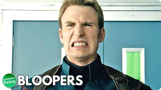 AVENGERS AGE OF ULTRON Bloopers Gag Reel 2015