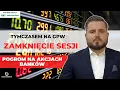 Download Lagu Rząd uderza w banki | Tymczasem na GPW | Zamknięcie sesji na #GPW | 25.08.2025