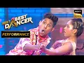 Lagu India's Best Dancer S3 | Soumya Boogie की Performance को मिला एक Standing Ovation | Performance