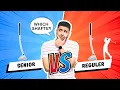 Senior vs Regular Flex Shafts Which One Improves Your Game Instantly