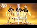 GOLDEN By ELSA ANNA RAPUNZEL Official Music Video Kpop Demon Hunters
