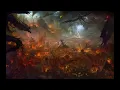 Battlelore - Journey to Undying Lands (super lower pitched)