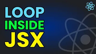 How to Loop Inside React JSX