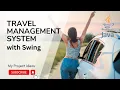 Travel Management System with Java Swing Java Projects