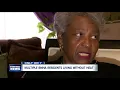 70-year old living in BMHA housing without heat or hot water