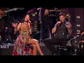 Ricky Martin and Natalia Jimenez - The Best Thing In My Life Is You - Latin Grammys 2010 HD