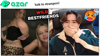 WILD BESTFRIENDS SHOWED SOME GYATT TO MARCUST! | 2nd Channel