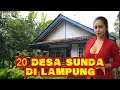 20 DESA SUNDA DI LAMPUNG