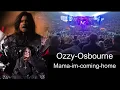 Download Lagu Ozzy Osbourne   Mama im coming home  Last time on stage / Birmingham Aston Villa Stadium