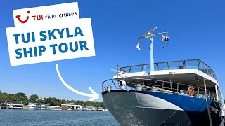 Download Tui Skyla: The Full Ship Tour with Behind-the-Scenes Tour MP3