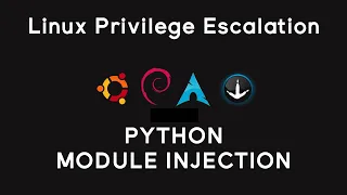 Linux Privilege Escalation - Python Module Injection
