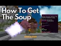 How To Get The Soup Tyashoi Alchemist Hypixel Skyblock