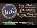 Cosset Let It Go therapy bath bomb