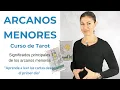 TAROT COURSE LEARN THE MINOR ARCANA OF THE TAROT