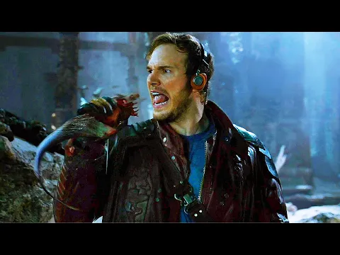 Download MP3 Star-Lord Dance - Opening Credits Scene - Come and Get Your Love - Guardians of the Galaxy (2014)