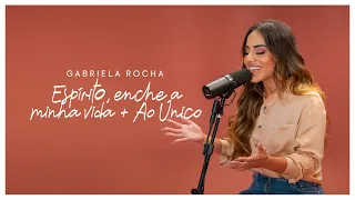 gabriela rocha esp rito enche a minha vida ao nico clipe oficial 