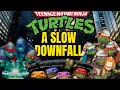 The Rise and Fall of the Teenage Mutant Ninja Turtles