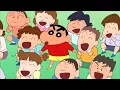 Lagu Shinchan latest episode in Hindi 2022#shinchan