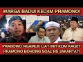 Lagu MAMPUS! PRABOWO ANGKAT SUARA TENTANG BADUI DIBEG4L DITOLAK RS?! KDM KAGET PRAMONO NGELES SOAL RS?!