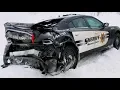 Missoula County Sheriff s Sergeant recalls narrowly surviving icy crash