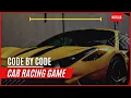 No Talk Just Turbo Crafting a 2D Car Racing Game in Python