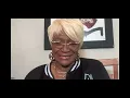 Cedric Bailey interview with Ann Nesby