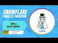 Snowflake Asynchronous Query Execution Boost Performance with Parallel Queries by Data Mantrick