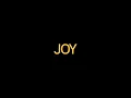 Mikey Mike - Joy (OFFICIAL MUSIC VIDEO)