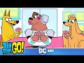 Teen Titans Go! | Animals Alive Part II | @dckids