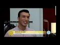 Download Lagu Persia's Got Talent on TV4 nyhetsmorgon! (Swedish morning news \u0026 talk show)