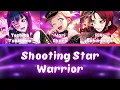 Shooting Star Warrior- Guilty Kiss- [FULL] (ROM/ENG/KAN) [LYRICS + COLOR CODED] Love Live!