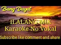 Download Lagu Ilalang mix karaoke KN7000 dangdut