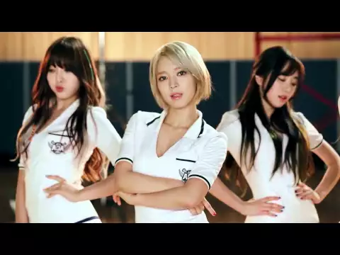 Download MP3 AOA - 심쿵해 (Heart Attack) (Choa Ver.)