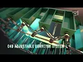 C4D Adjustable Conveyor System Tutorial