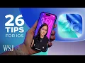 Download Lagu iOS 26: 26 New Features for Apple’s New iPhone Software Update | WSJ