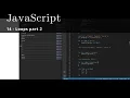 JavaScript 14 loops part 2