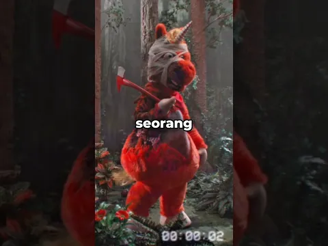 Film Horor Berkedok Acara TV Anak-anak