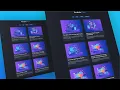 React Tutorial - Filter Data with Dynamic Buttons Filtering System React JS and CSS