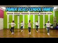 Senam kreasi Pamer bojo//cendol dawet by Nella kharisma//Choreo by Endang Atya@sanggarsenamatya8917
