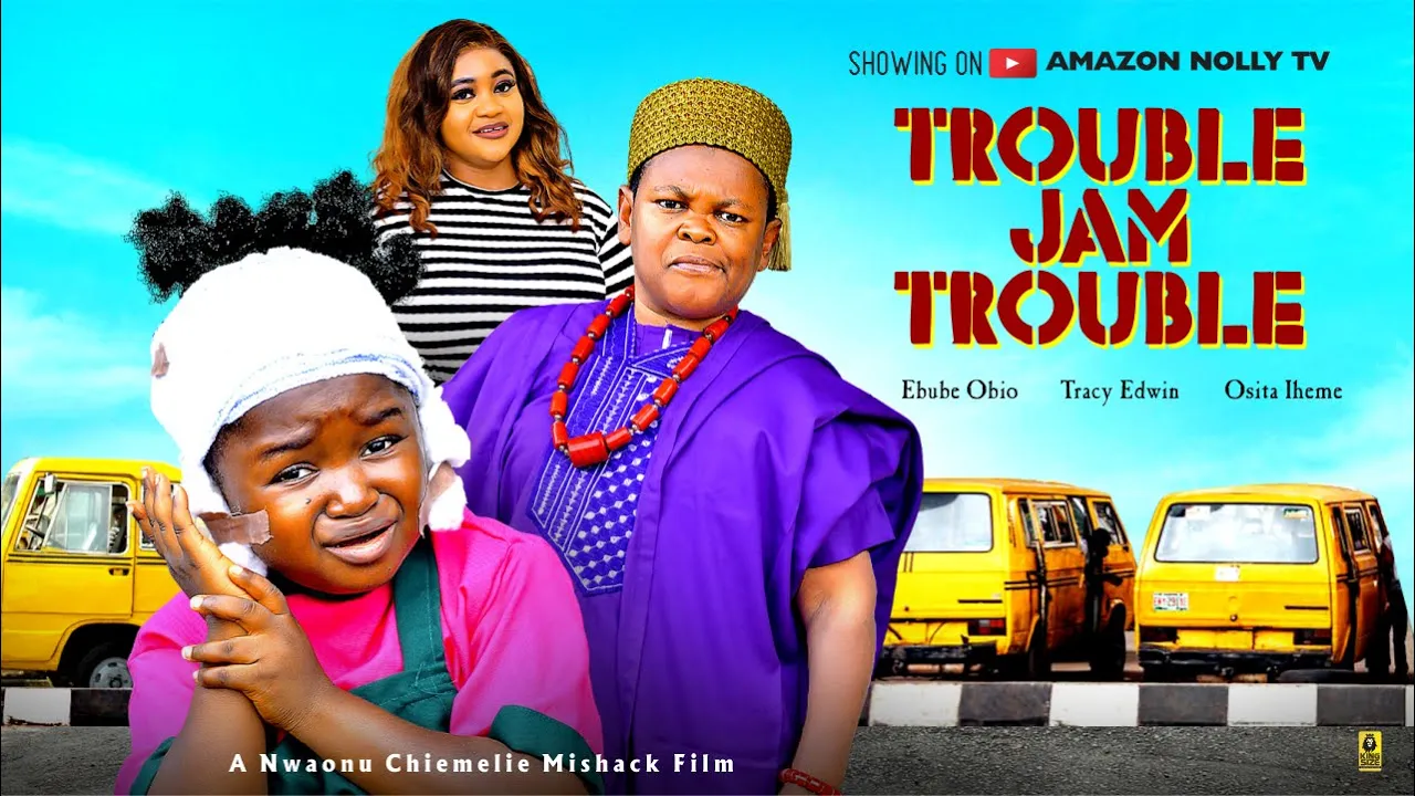Trouble Jam Trouble - Ebube Obio, Osita Iheme