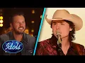 Download Lagu American Idol Contestant Gives Epic Elvis Presley Cover